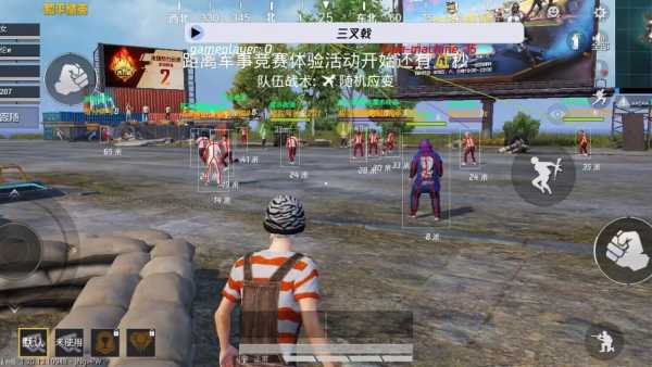 和平精英辅助得类型分为那些