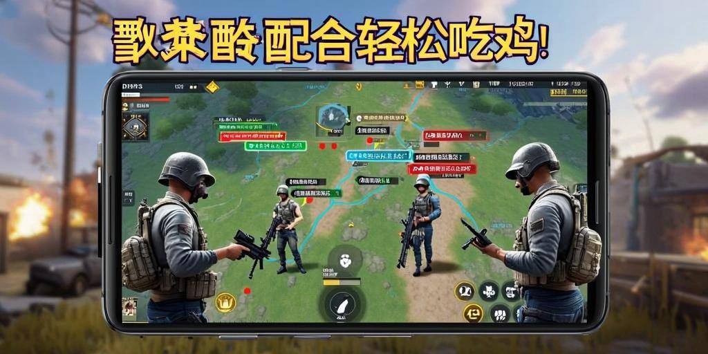 和平精英透视自瞄锁头