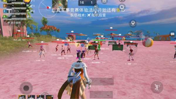 和平精英「战神w」辅助