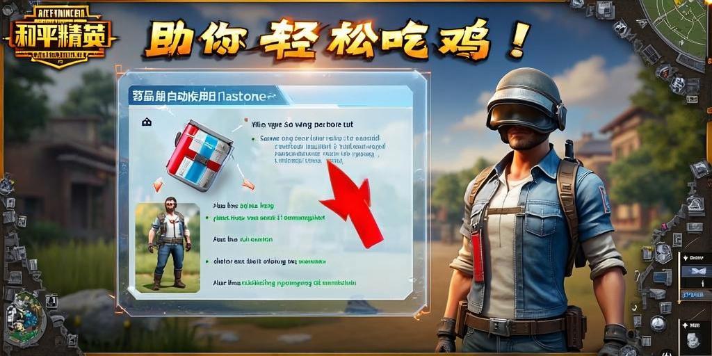 和平精英辅助软件详细评测：哪款值得信赖？