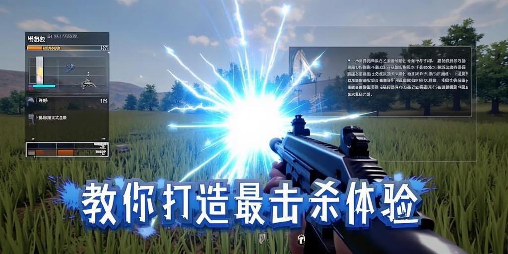 和平精英辅助软件的技术原理与实现方法